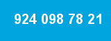 924 098 78 21